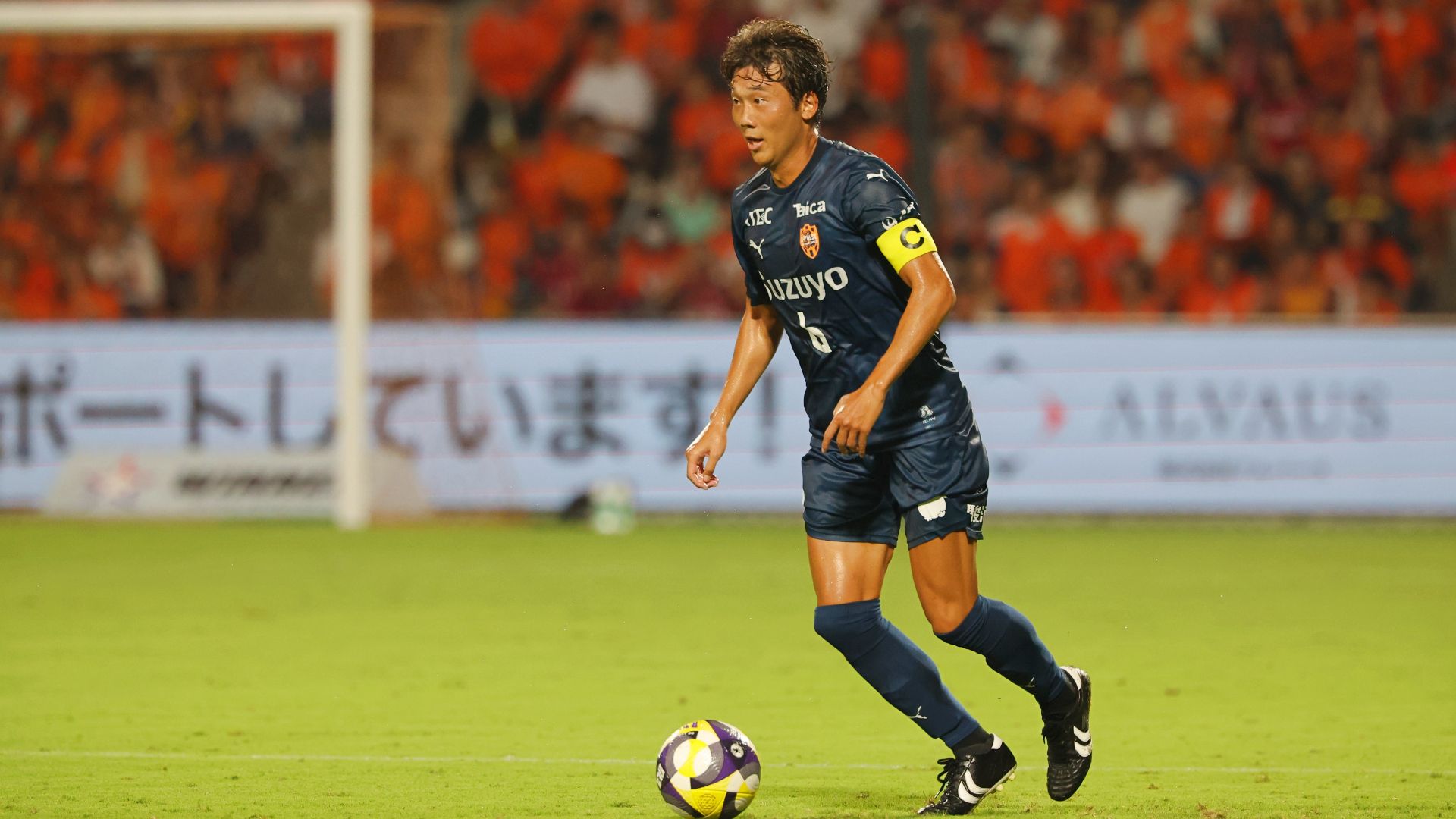 清水MF宮本航汰が契約満了に…「エスパルスで様々な指導者の下でやれた